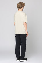 Load image into Gallery viewer, Cotton crew-neck T-shirt
