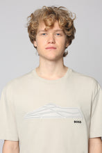 Load image into Gallery viewer, Cotton crew-neck T-shirt

