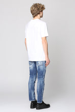 Load image into Gallery viewer, Cotton crew-neck T-shirt
