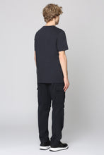 Load image into Gallery viewer, Cotton crew-neck T-shirt

