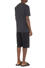 Load image into Gallery viewer, Cotton crew-neck T-shirt
