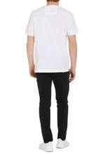 Load image into Gallery viewer, Cotton crew-neck T-shirt
