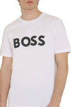 Load image into Gallery viewer, Cotton crew-neck T-shirt
