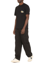Load image into Gallery viewer, Cotton crew-neck T-shirt
