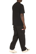 Load image into Gallery viewer, Cotton crew-neck T-shirt

