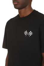 Load image into Gallery viewer, Cotton crew-neck T-shirt
