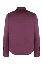 Load image into Gallery viewer, Button-down collar cotton shirt
