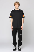 Load image into Gallery viewer, Cotton crew-neck T-shirt
