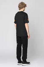 Load image into Gallery viewer, Cotton crew-neck T-shirt
