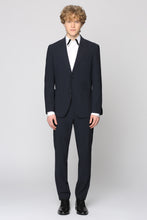 Load image into Gallery viewer, Techno fabric two-piece suit
