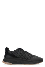 Load image into Gallery viewer, Fabric low-top sneakers
