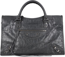 Load image into Gallery viewer, Classic City leather bag
