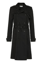 Load image into Gallery viewer, Gabardine trench coat
