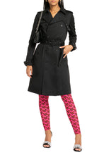 Load image into Gallery viewer, Gabardine trench coat
