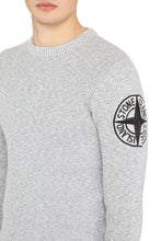 Load image into Gallery viewer, Ribbed crew-neck sweater
