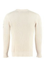 Load image into Gallery viewer, Ribbed knit pullover
