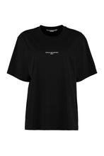 Load image into Gallery viewer, Cotton T-shirt with logo
