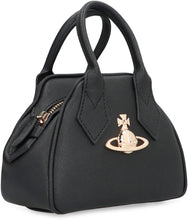 Load image into Gallery viewer, Yasmine Faux leather hand bag mini
