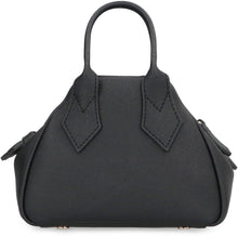 Load image into Gallery viewer, Yasmine Faux leather hand bag mini
