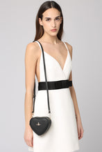 Load image into Gallery viewer, Louise Heart crossbody bag
