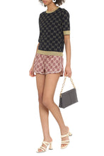 Load image into Gallery viewer, GG jacquard cotton sweater
