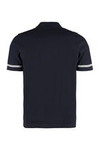 Load image into Gallery viewer, Cotton jersey polo shirt
