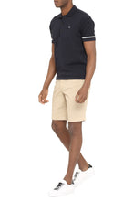 Load image into Gallery viewer, Cotton jersey polo shirt
