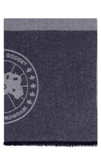 Load image into Gallery viewer, Wool scarf - Black Label

