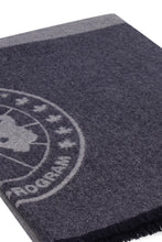 Load image into Gallery viewer, Wool scarf - Black Label
