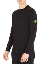 Load image into Gallery viewer, Cotton crew-neck sweater

