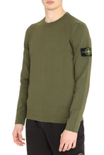 Load image into Gallery viewer, Cotton crew-neck sweater
