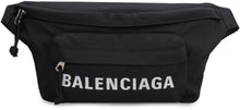 Load image into Gallery viewer, Wheel nylon belt bag
