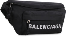 Load image into Gallery viewer, Wheel nylon belt bag
