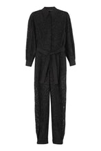 Load image into Gallery viewer, Maxi embroidery jumpsuit
