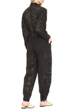 Load image into Gallery viewer, Maxi embroidery jumpsuit
