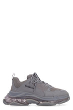 Load image into Gallery viewer, Triple S Clear Sole chunky sneakers
