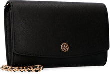 Load image into Gallery viewer, Robinson leather wallet on chain
