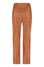 Load image into Gallery viewer, Faux leather trousers
