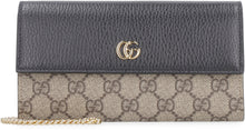 Load image into Gallery viewer, GG Marmont wallet on chain
