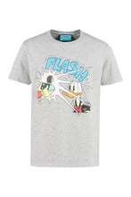 Load image into Gallery viewer, Cotton crew-neck T-shirt - Donald Duck Disney x Gucci
