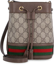 Load image into Gallery viewer, Ophidia mini bucket bag
