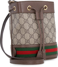 Load image into Gallery viewer, Ophidia mini bucket bag
