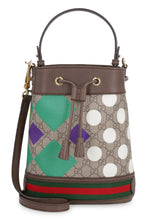 Load image into Gallery viewer, Ophidia bucket bag
