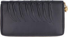 Load image into Gallery viewer, Continental leather wallet
