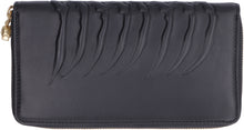 Load image into Gallery viewer, Continental leather wallet

