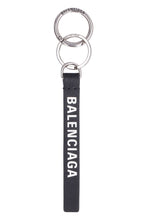Load image into Gallery viewer, Everyday leather keyring
