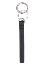 Load image into Gallery viewer, Everyday leather keyring
