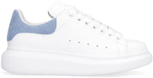 Load image into Gallery viewer, Larry leather sneakers
