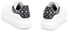 Load image into Gallery viewer, Larry leather low-top sneakers
