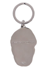 Load image into Gallery viewer, Skull brass key-holder
